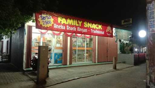 Family Snack Jatijajar 9