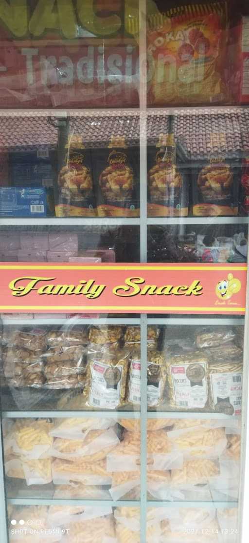 Family Snack Jatijajar 6