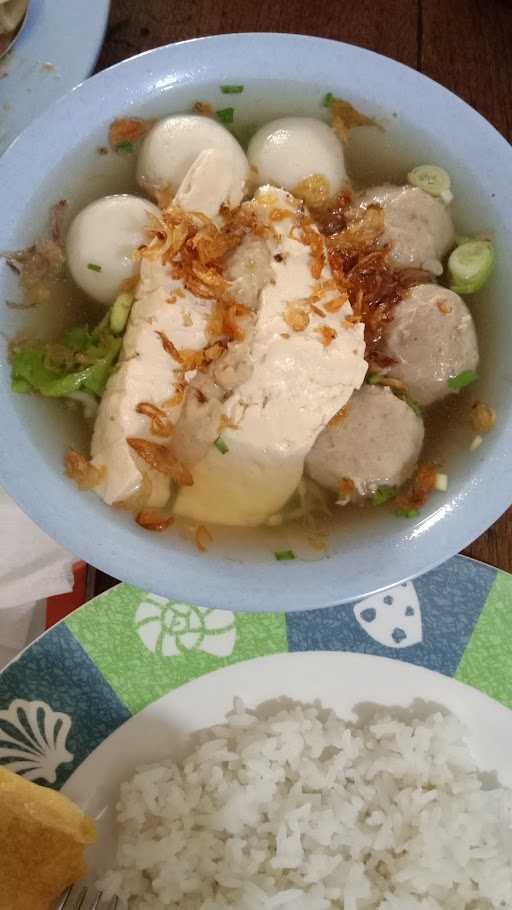 Gado-Gado Cimanggis 9