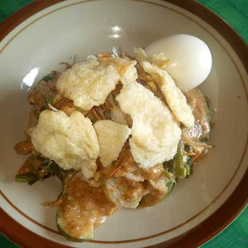 Gado-Gado Perdep. ( Perempatan Deppen) 5