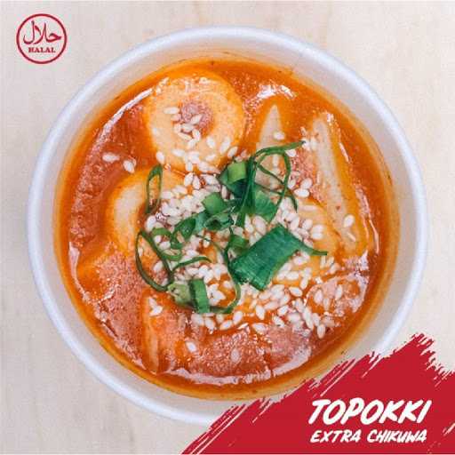 Grobbak Korea - Tapos 8