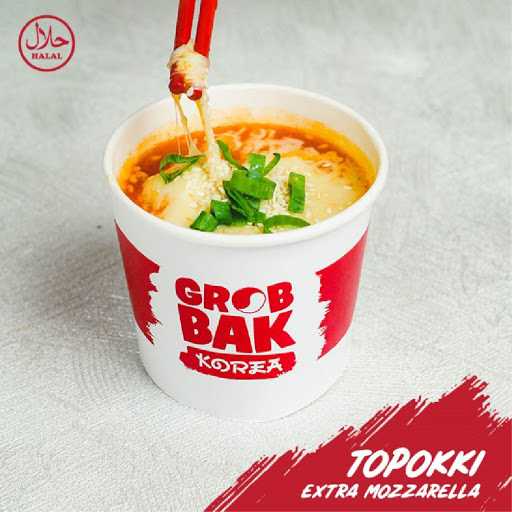 Grobbak Korea - Tapos 2