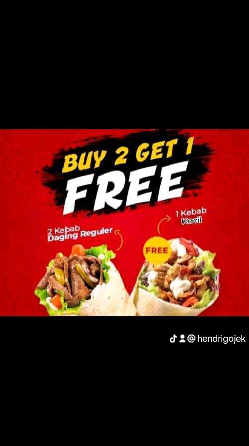 Kebab Syaqilla Sukamaju Baru 3