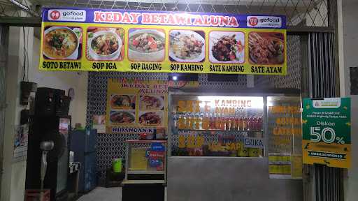 Kedai Betawi Aluna 8