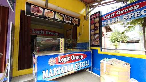 Martabak Legit Group Permata Cimanggis 3