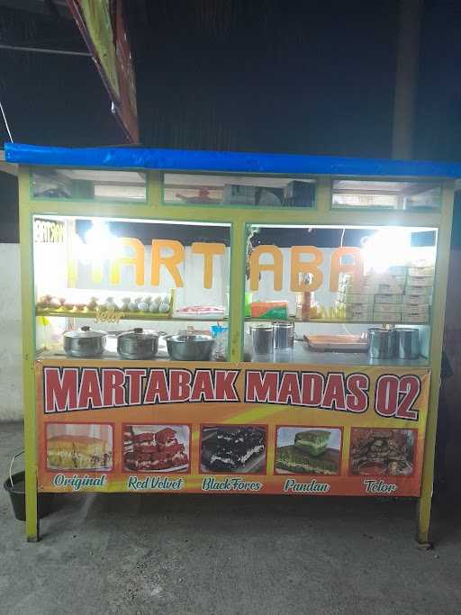 Martabak Madas 02 2