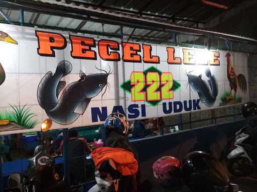 Pecel Lele 222 Tapos 10