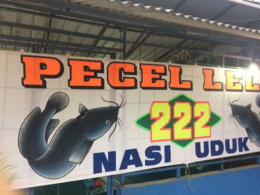 Pecel Lele 222 Tapos 8