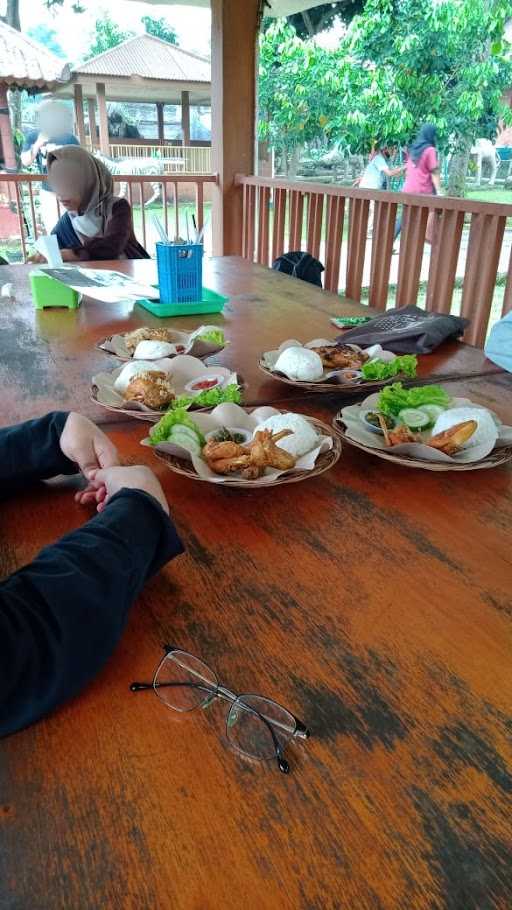 Rumah Makan Saung Situ Jatijajar 10