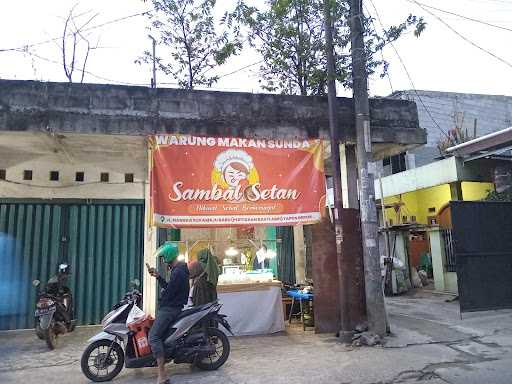 Sambel Setan Masakan Sunda 9