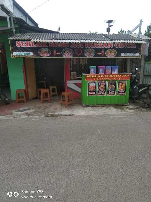 Seblak & Bakso Aci Ikatan Cinta 10