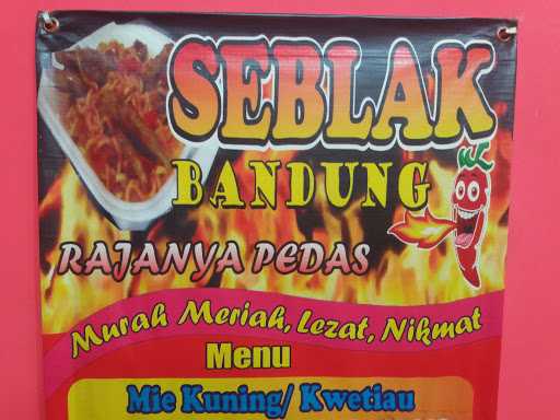 Seblak Bandung 6