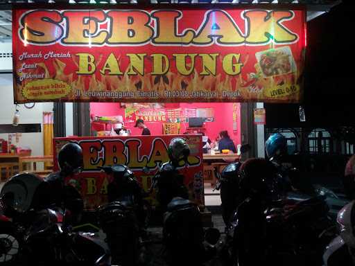 Seblak Bandung 5