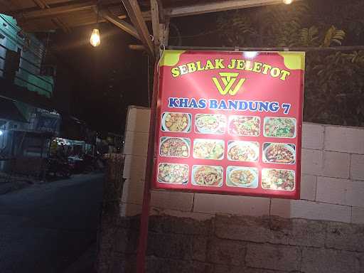 Seblak Jeletot Teh Wina 7 Jatijajar 7