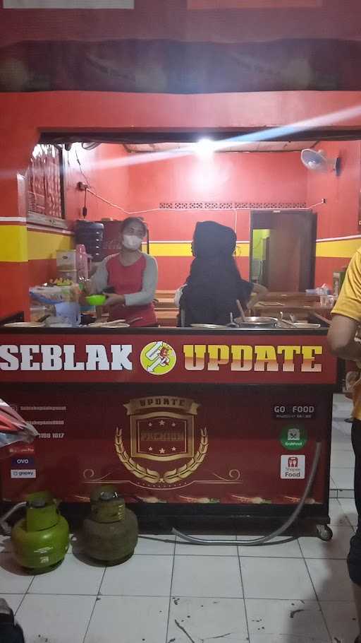 Seblak Update Leuwinanggung 7