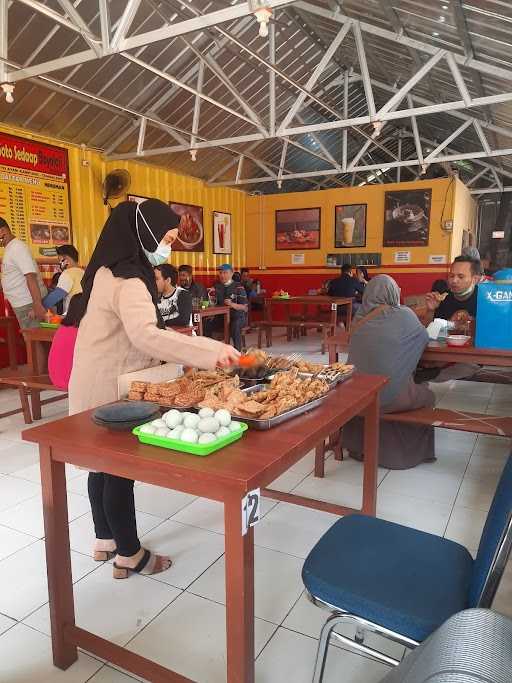 Soto Sedaap Boyolali Ibu Widodo 10