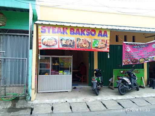 Steak Bakso Aa 3