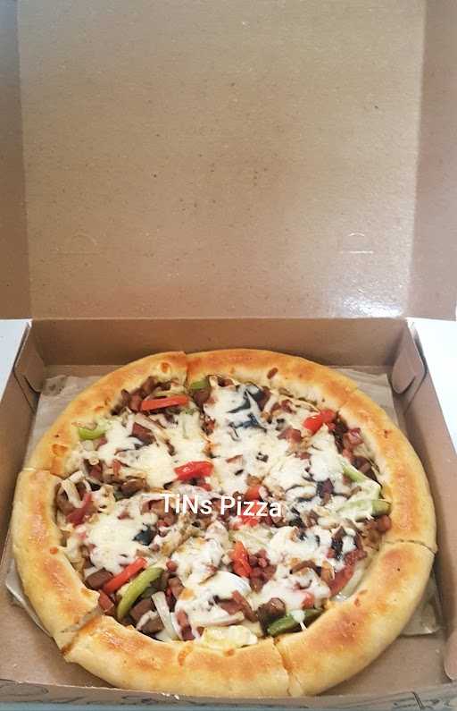 Tins Pizza Sukatani 10