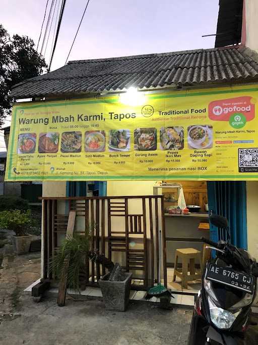 Warung Mbah Karmi 8