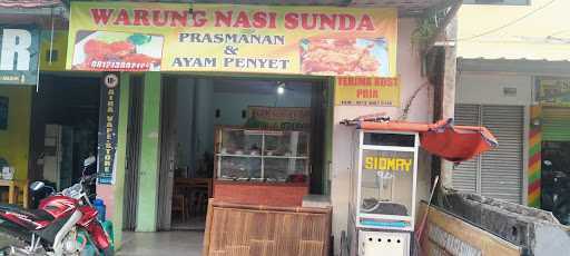 Warung Nasi Sunda Prasmanan 1