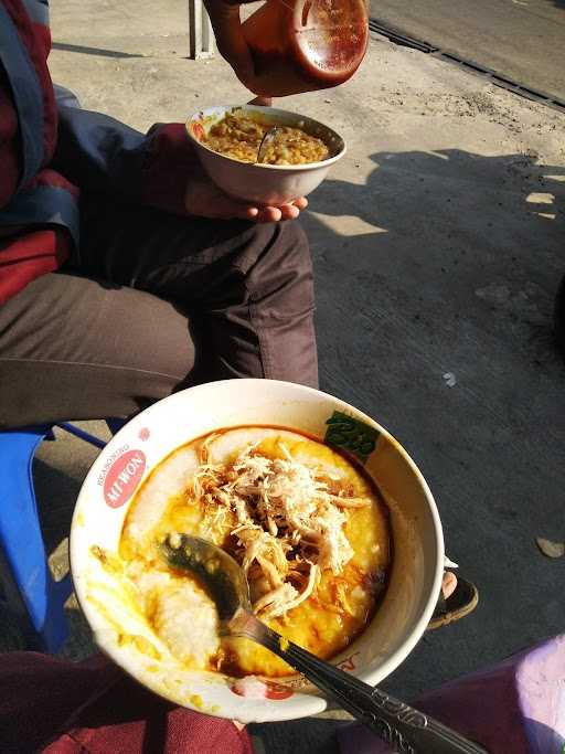 Bubur Ayam Simpang (Mang Emuh) 2