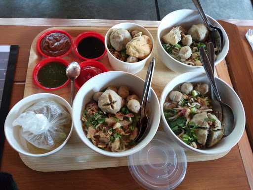 Mie Bakso Bogarasa 8