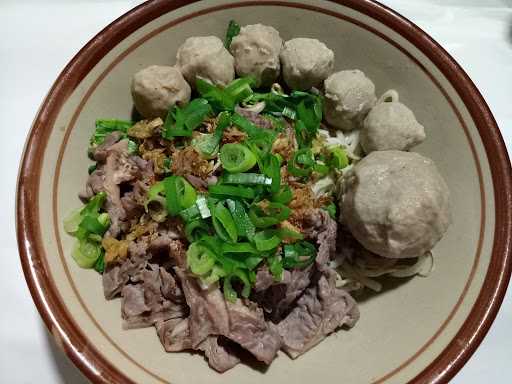 Mie Bakso Bogarasa 1