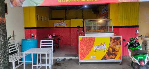 Ilham Bakery 1