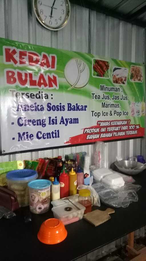 Kedai Bulan 6