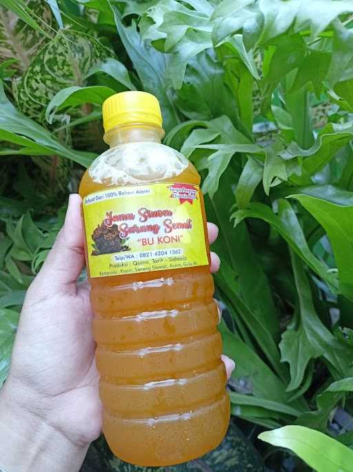 Jamu Sinom Sarang Semut Bu Koni 1