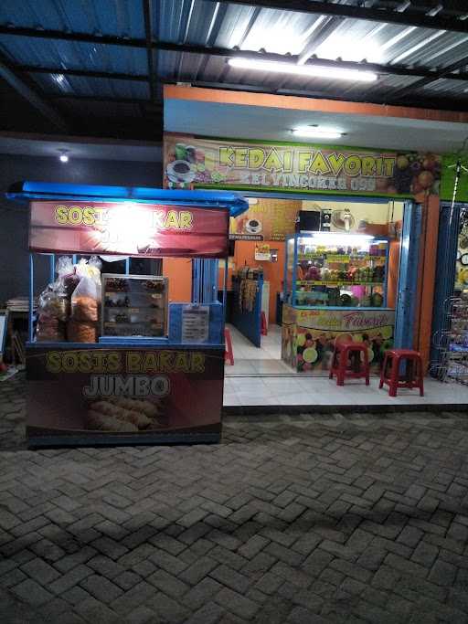 Kedai Favorit 10