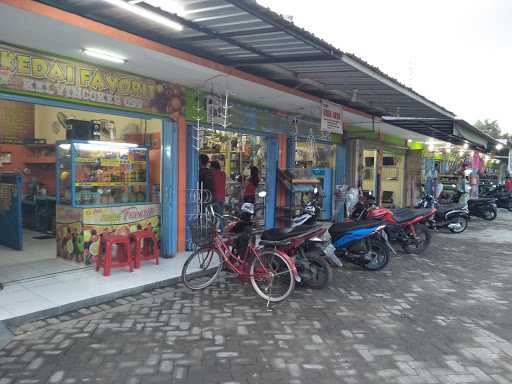 Kedai Favorit 6