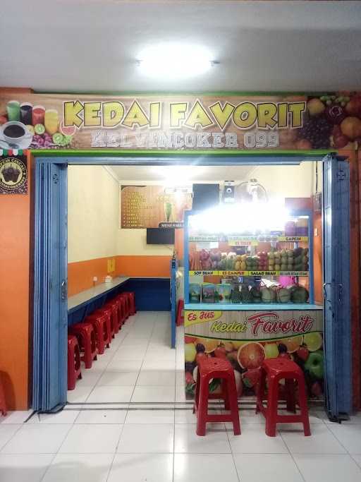 Kedai Favorit 8