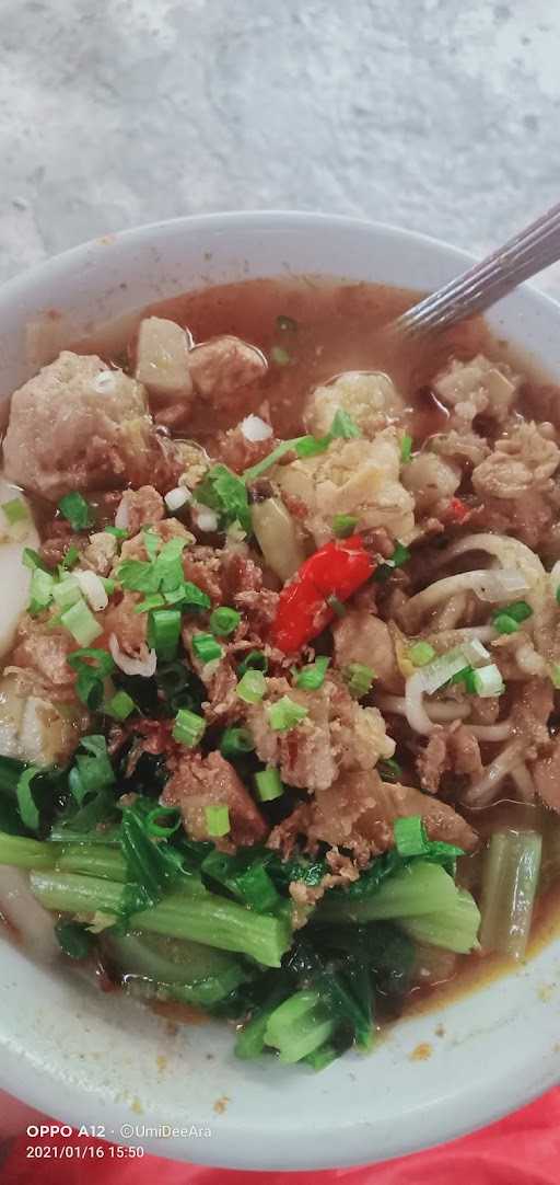 *Bakso Lambe Morotuo* 9