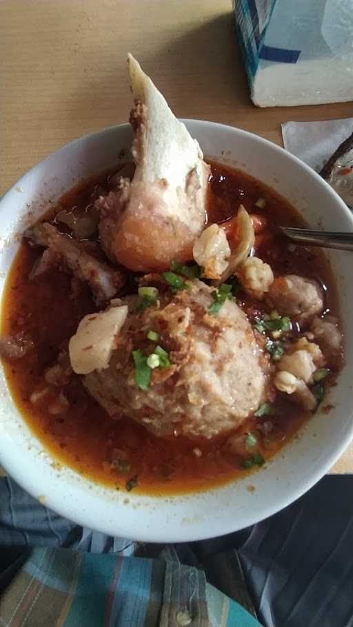 *Bakso Lambe Morotuo* 10