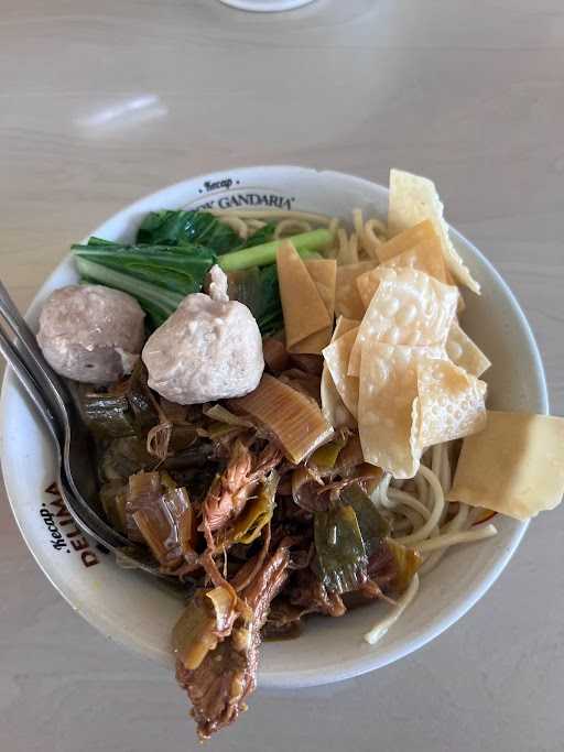 Bakso Bu Sun Cabang 6 Tarik 8