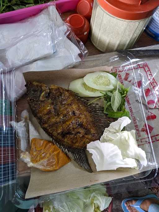 Ikan Bakar Pandawa 1