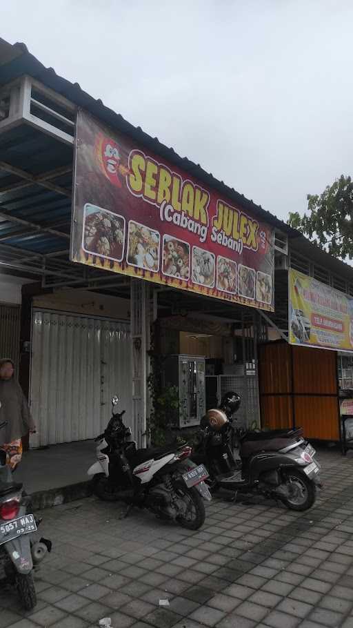 Kedai Seblak Julex 2 2