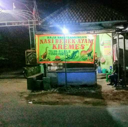 Nasi Bebek Raja Rasa Lamongan 1