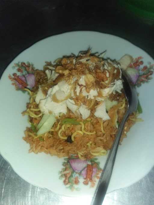 Nasi Goreng Cak Jonet / Hartono 4