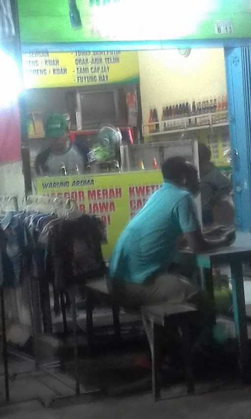 Warung Nasi Goreng Aroma 2