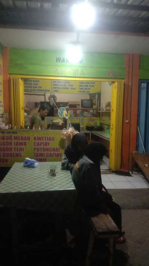 Warung Nasi Goreng Aroma 1