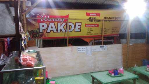 Warung Pakde - Mie Ayam Bakso 7