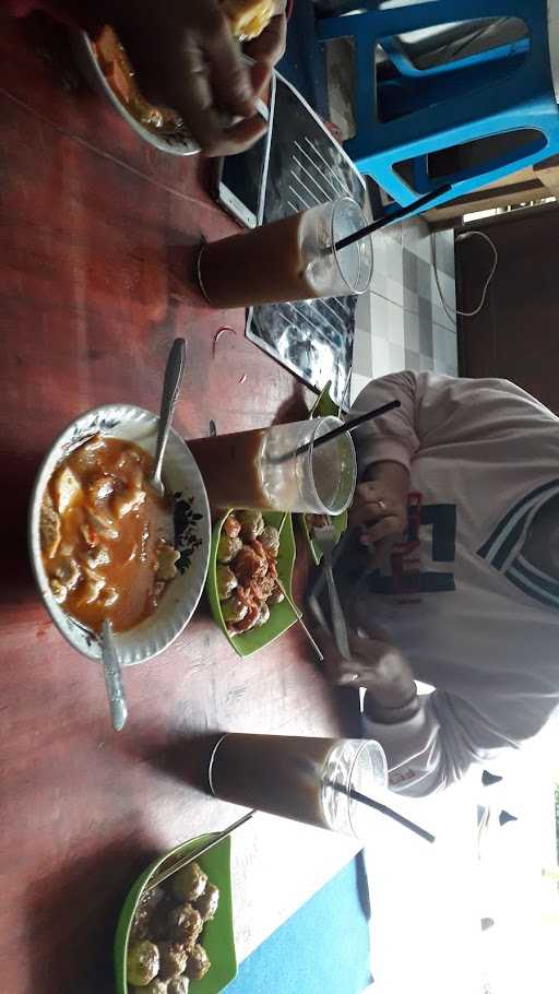 Warung Seblak 99 Singogalih 7