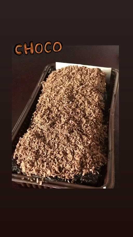 Jual Brownies Leleh Garut 2