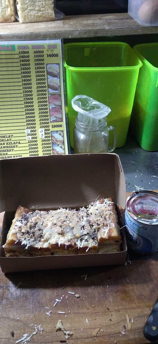 Martabak Ababill &Roti Bakar 1