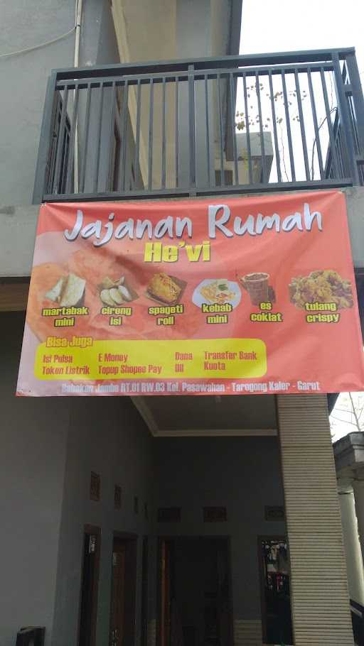 Jajanan Rumah He'Vi 7