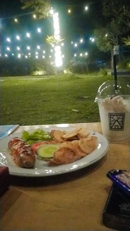 Sate Pa'Nur & Kopi Jaya 1