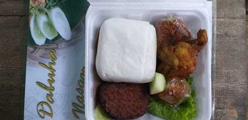 Ayam Goreng Serundeng Dabuha 9