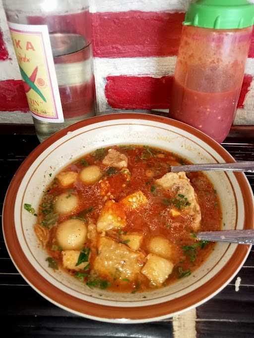 Bakso Cirawang Pak Kumis 3